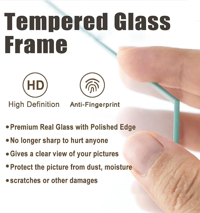 TKYGU10x13 Picture Frame set of 2-Vintage Frames - Image 3