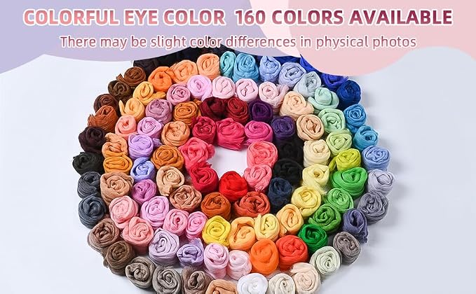 24 Types of Pink Wool, Suitable - Image 3