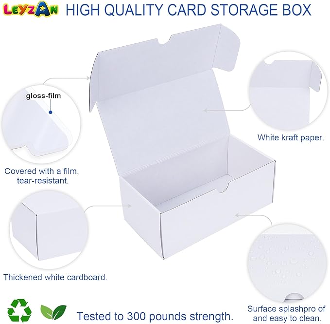Trading-Card Storage Box, 7 INCH Horizontal - Image 3