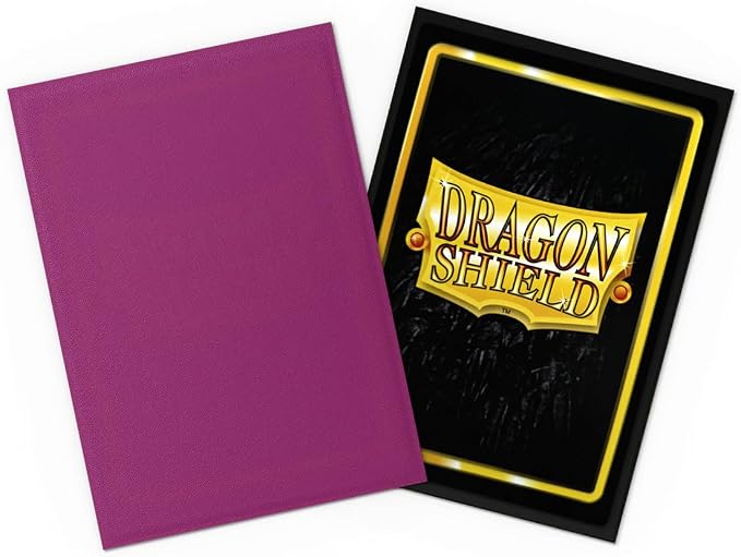 Dragon Shield - Matte Dual - Japanese Size Card Sleeves | 60 CT - Smooth & - Image 3