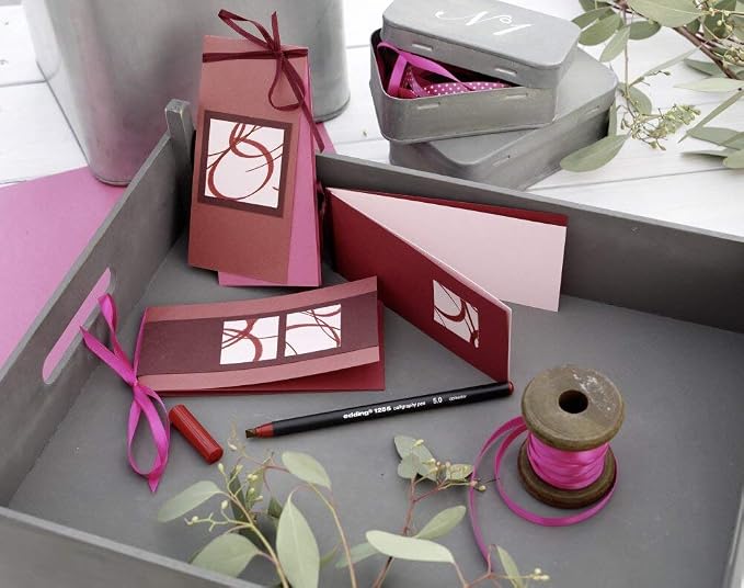edding 1255 2.0 mm Calligraphy Pen - Image 5
