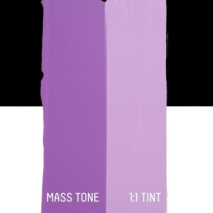 Liquitex BASICS Acrylic Paint, 400ml Bottle, Brilliant Purple - Image 3