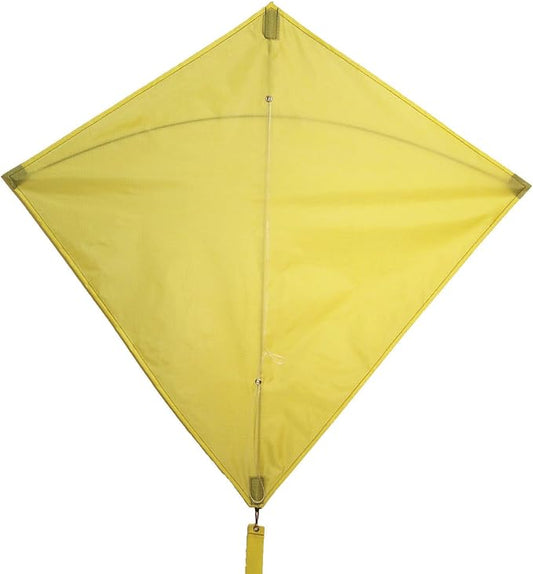 In The Breeze Solid Color Diamond Kite by InTheBreezeHomePage