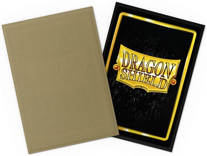 Dragon Shield - Matte Dual - Japanese Size Card Sleeves | 60 CT - Smooth & - Image 3