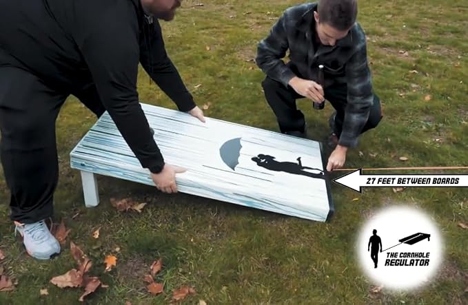 The Regulator Cornhole Measuring Device | Accessories - Image 6