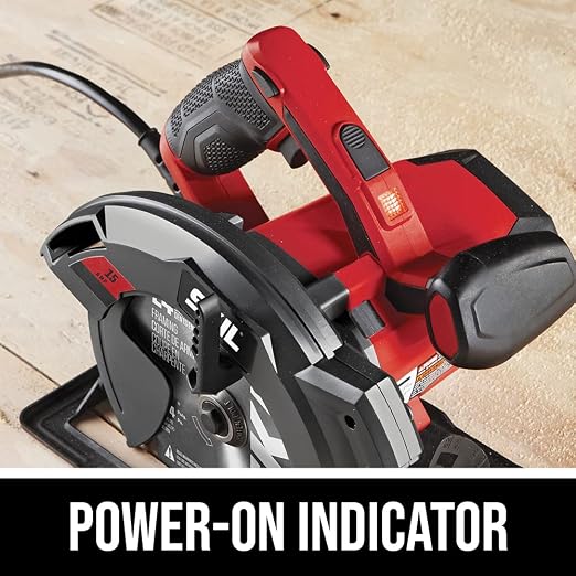 SKIL 15 Amp 7-1/4 Inch Circular Saw - Image 7