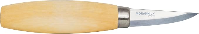 Morakniv Wood Carving Knife 120 - Image 2