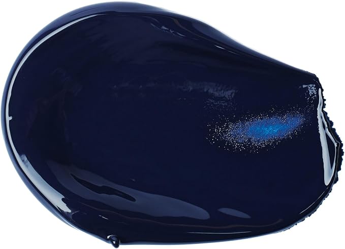 Liquitex BASICS Acrylic Paint, 118ml Tube, Prussian Blue - Image 2