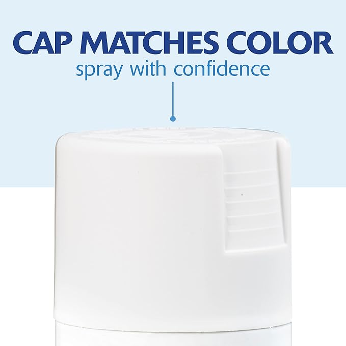 Rust-Oleum Painter's Touch 2X Ultra Cover Spray Paint, Flat White | Indoor and - Image 7