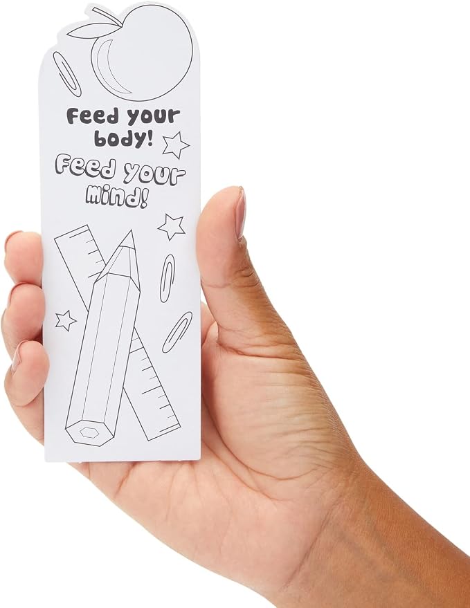 Juvale Bookmarks for Kids - Image 4