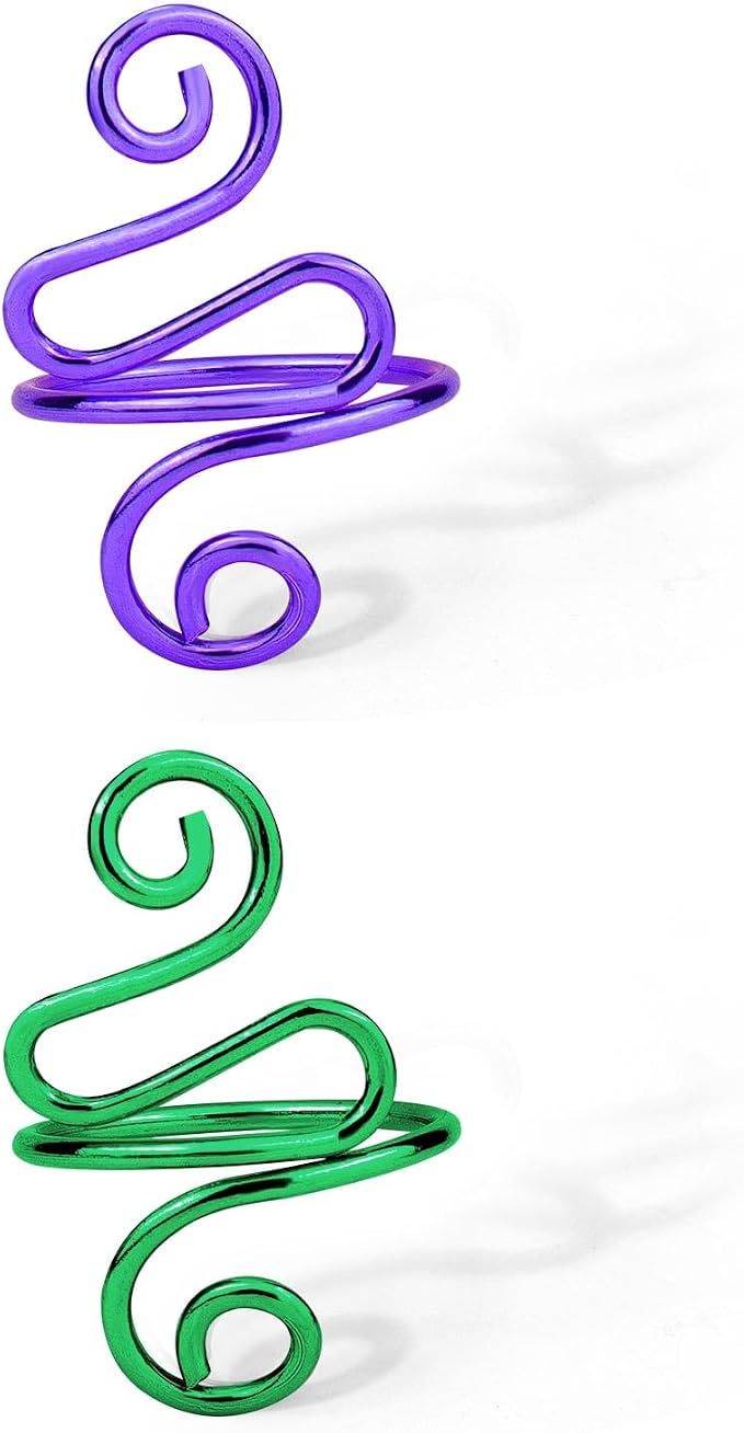Vodolo Crochet Ring by Vodolo