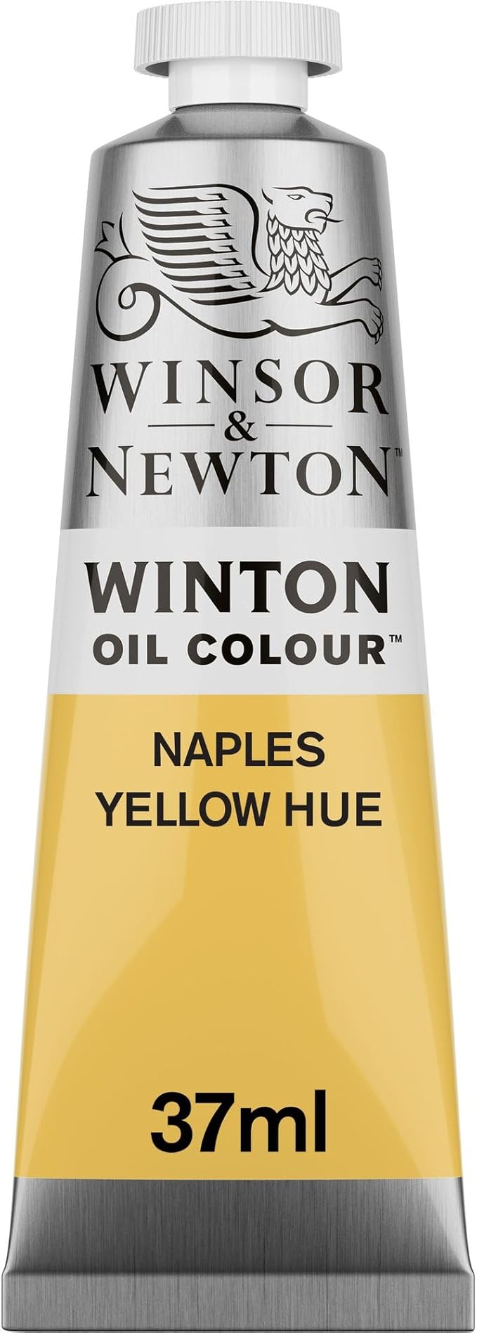 Winsor & Newton Winton Oil Color, 37ml Tube, Naples Yellow Hue by WinsorNewton