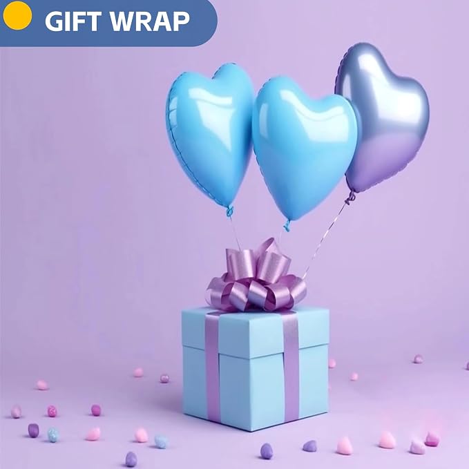 Wrapping Paper, Baby Shower, Bouquet Flower Gift Wrap - Image 3