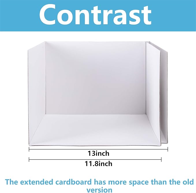 codree Lengthen Cardboard Diorama Kit, Diorama Box - Image 3