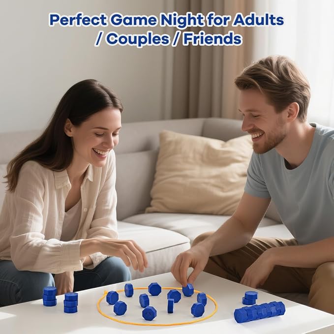 Bameca Magnetic Chess Game - Image 4