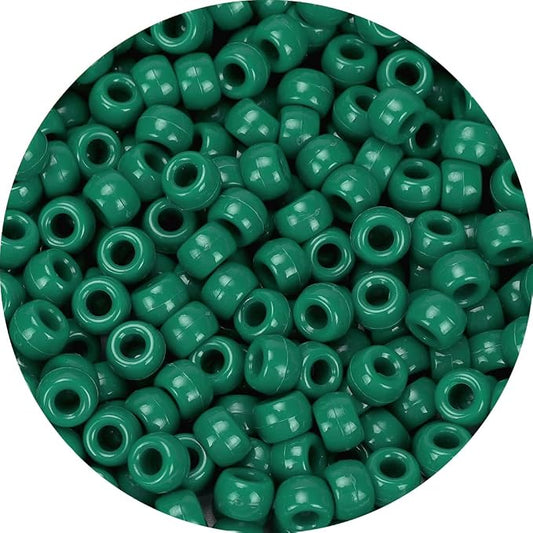 IOOLEEM Pony Beads, Beads for Jewelry Making, Beading Supplies, Arts & Crafts by IOOLEEM
