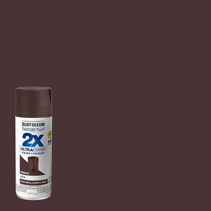 Rust-Oleum 334066-2PK Painter's Touch 2X Ultra Cover Spray Paint, 12 oz - Image 2