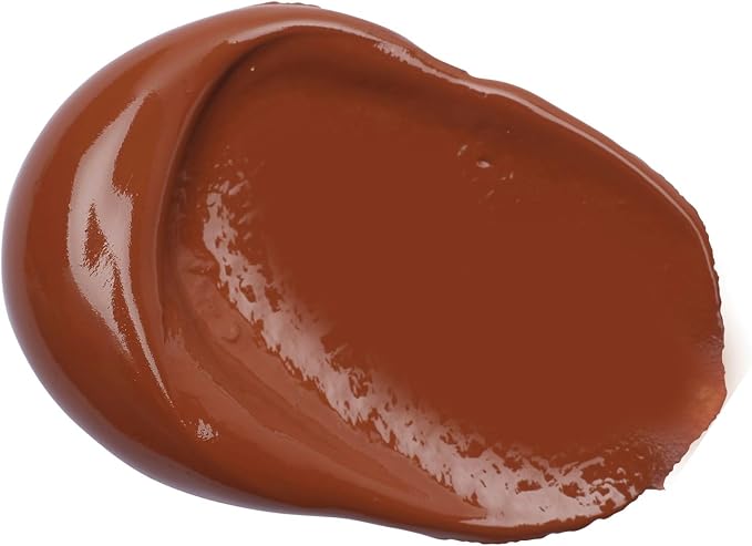 Liquitex BASICS Acrylic Paint, 118ml Tube, Burnt Sienna - Image 2