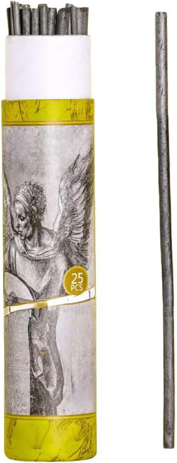 YYMIYU Drawing Pencils Set, Art Sketching Pencils Charcoal Set by YYMIYU