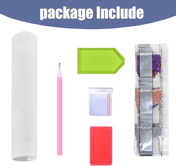 RYMILIE 4 Pack Diamond Art Painting Kits - Image 8