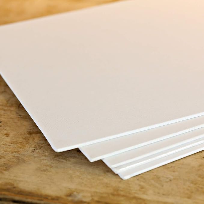 5 Count 11 x 14 Canvas Panels by Artist's Loft - Image 3