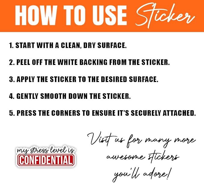 MAIANEY School Counselor Stickers Pack 10Pcs – Counseling Office Decor - Image 5