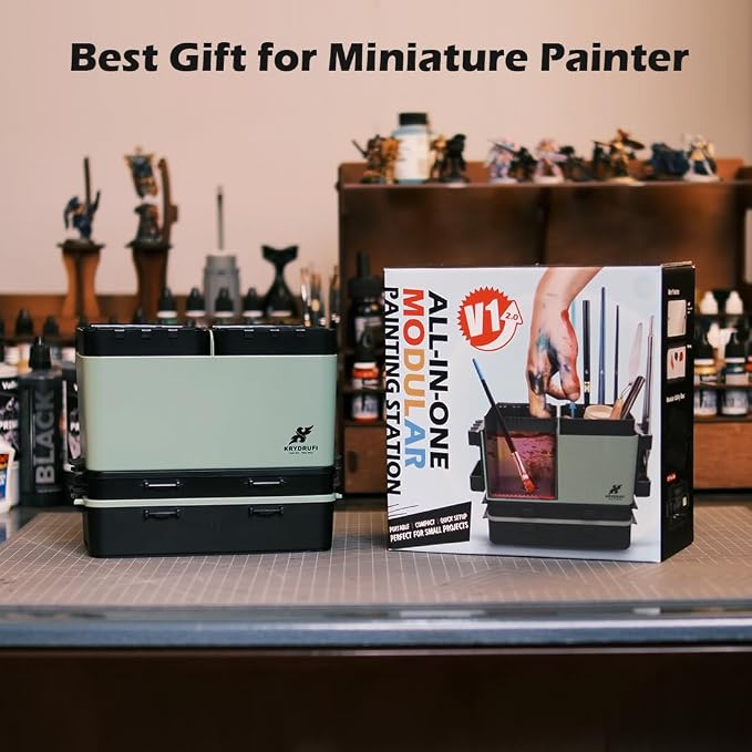 V1 2.0 Portable All-in-One Modular Painting Station - Image 6