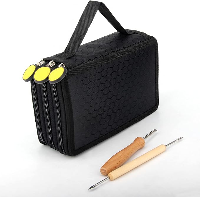 Blisstime 42pcs Pottery Tools, Clay Sculpting Tool Kit Air Dry Clay Tools - Image 3