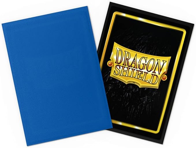 Dragon Shield - Matte Dual - Japanese Size Card Sleeves | 60 CT - Smooth & - Image 3