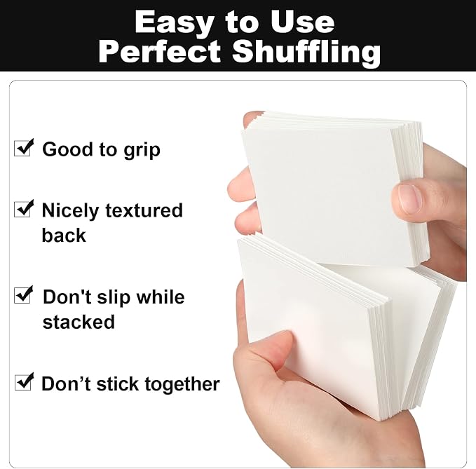 White Card Sleeve 200 Pack Compatible - Image 4