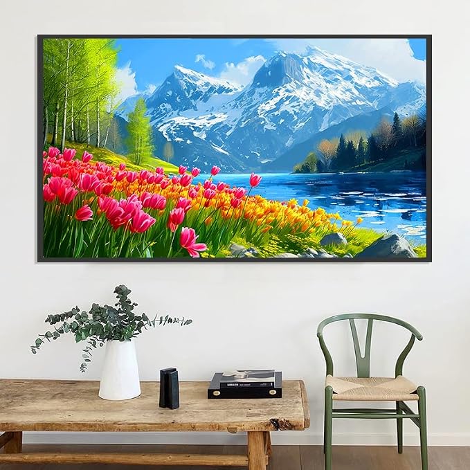 5D Extra Large Diamond Art Kits - Image 4