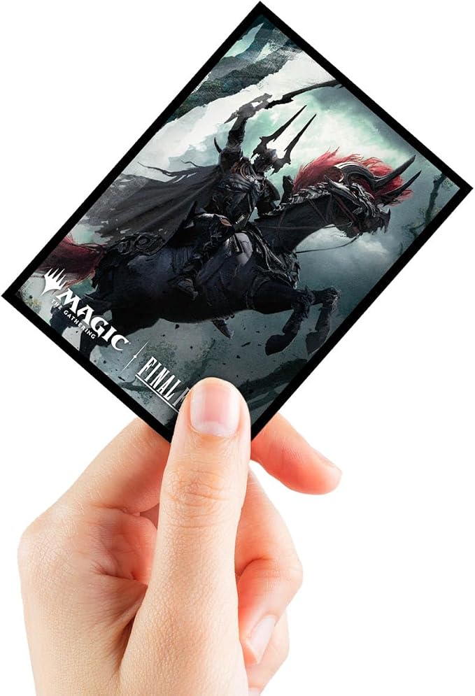 Ultra PRO - Final Fantasy x Universes Beyond Summon Primal Odin 100ct Deck - Image 3