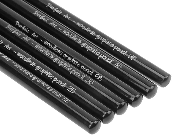 6pcs Woodless Pencil Set - Image 5