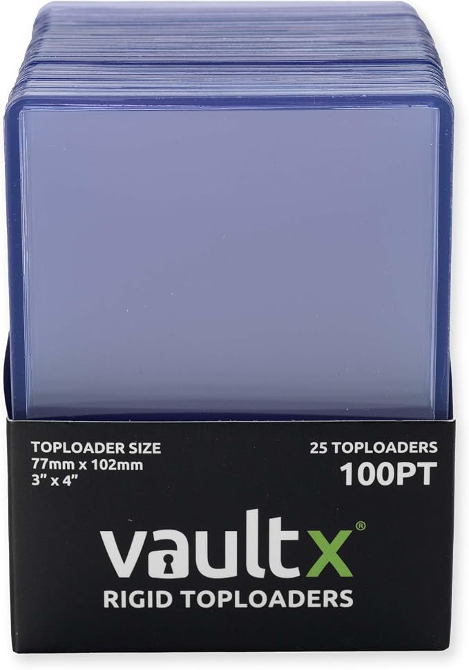Vault X Toploaders 100pt - Image 2