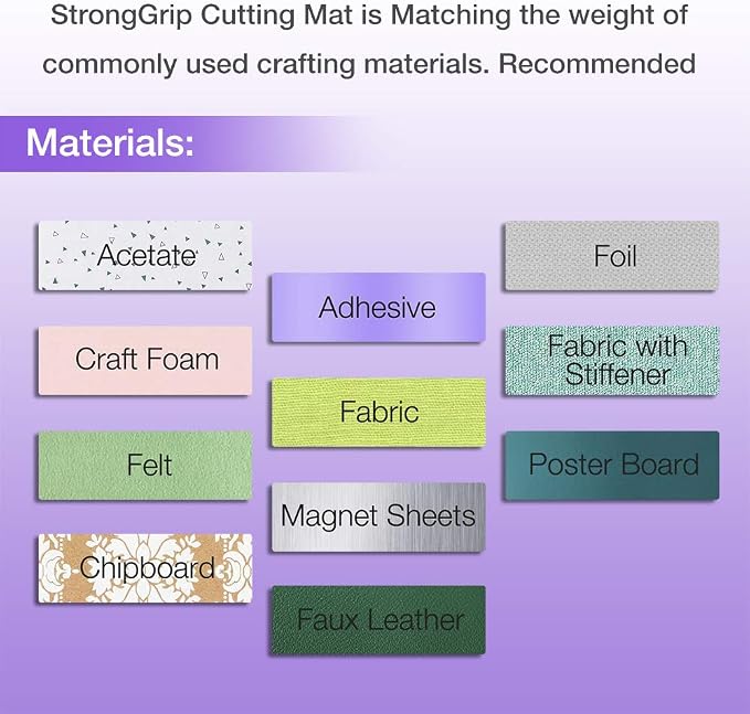 REALIKE 12x24 Cutting Mat Compatible - Image 5