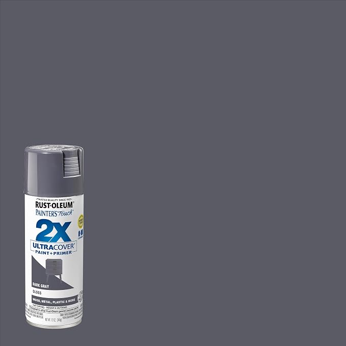 Rust-Oleum 334031-2PK Painter's Touch 2X Ultra Cover Spray Paint, 12 oz - Image 2