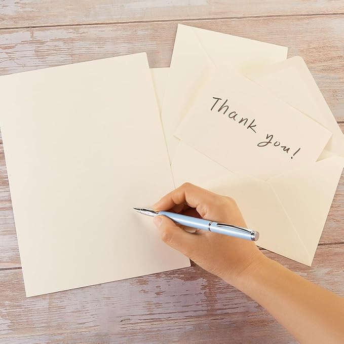 50 Pack Cream A7 Envelopes - Image 5