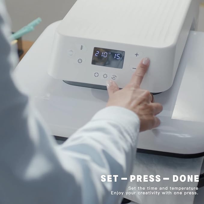HTVRONT Auto Heat Press Machine - Image 6