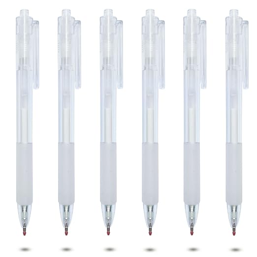 Fine Tip Glue Pen, Quick Dry Roller Stick Pens, Apply Glue Like Writing by VAMOSEEHI