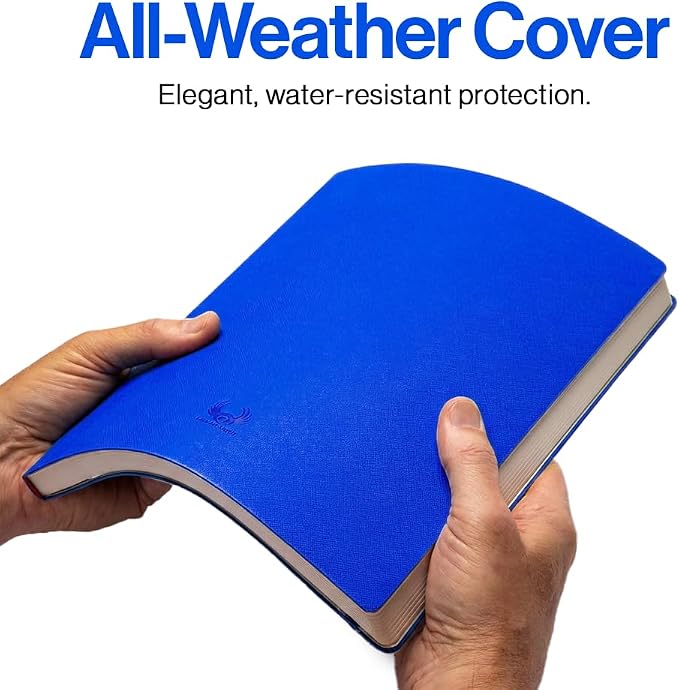 Leda Art Supply Aegean A5 Sketchbook, 160 Pages, Smooth Cream Drawing Paper - Image 2