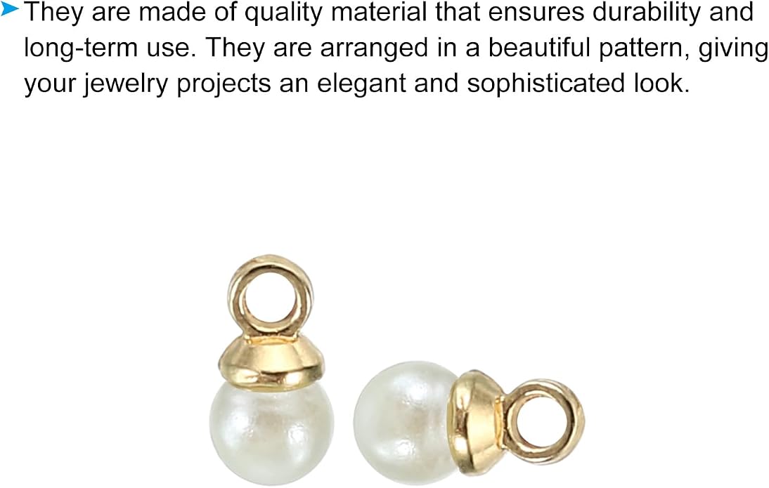 PATIKIL Pearl Charm - Image 4
