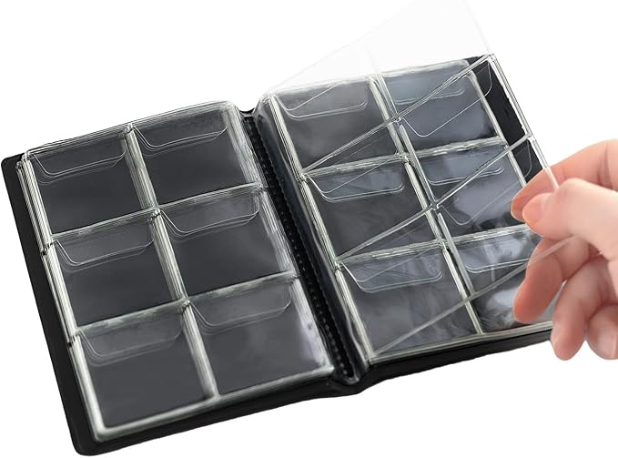 Coin Collection Album 60 Pockets - Image 4