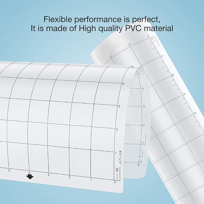 StandardGrip Cutting Mat for Silhouette Portrait Standard Adhesive Sticky - Image 5