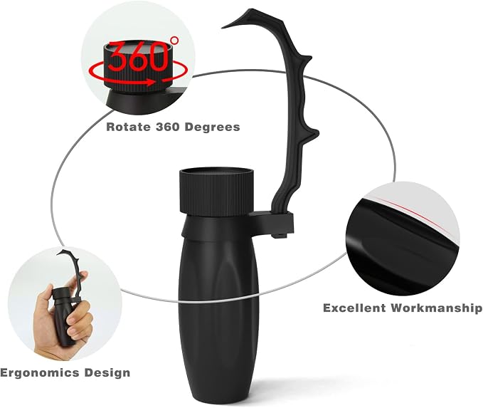 WH01 Painting Handle for Wargame Miniautres - Image 2