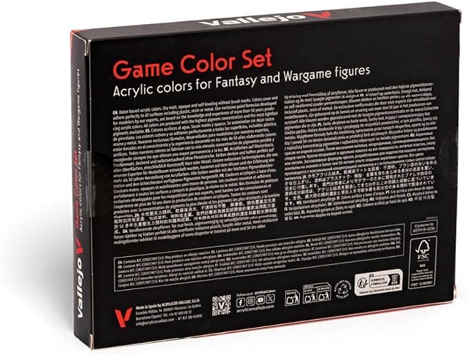Vallejo - Game Color Specialist Set | Expert Set - Image 4