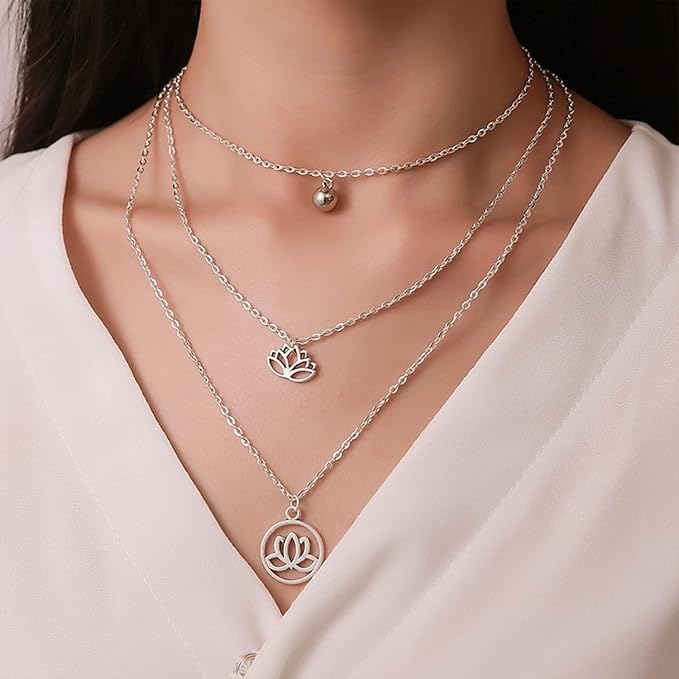 Jishi 80ft Necklace Chains Jewelry Making Chain Link Rolls Bulk 2mm - Image 6