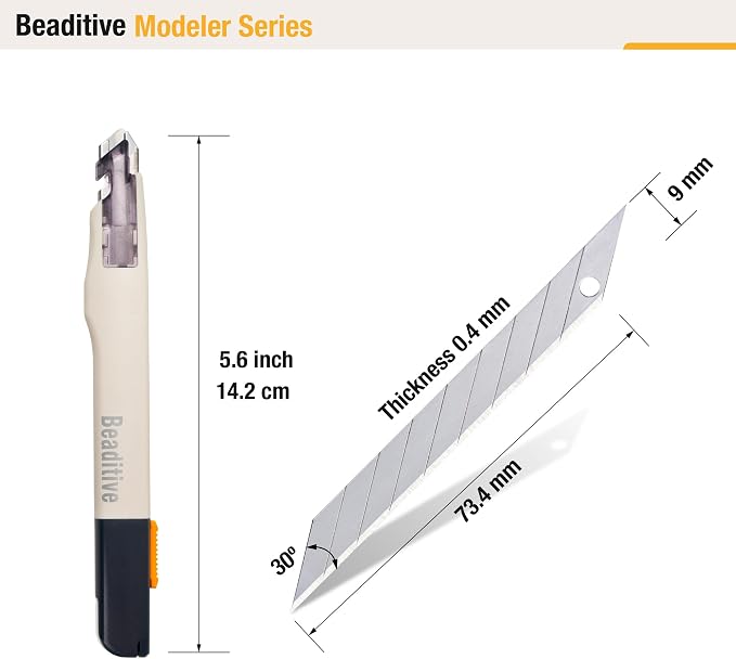 Beaditive High Precision Detail Craft Knife - Image 2