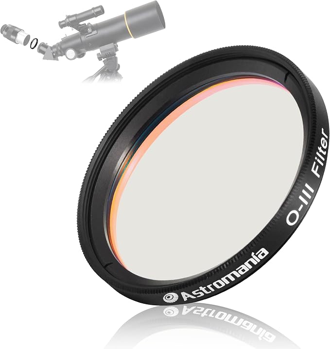 Astromania 2" O-III Filter by AstromaniaOptics
