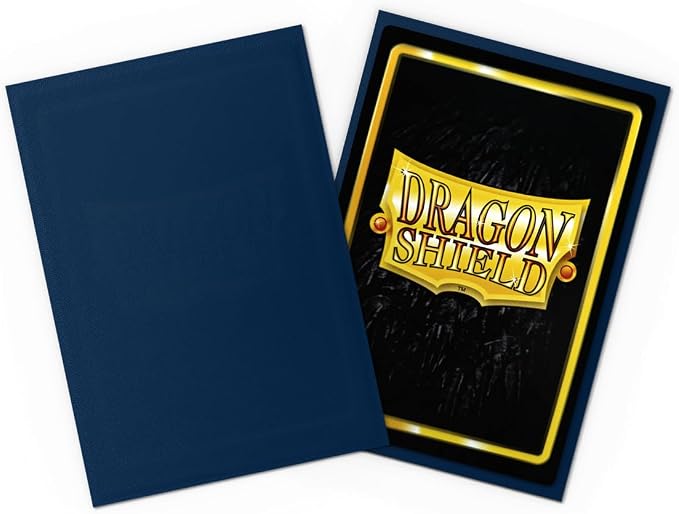 Dragon Shield | Japanese Size Card Matte Sleeves | 60 CT - Image 3