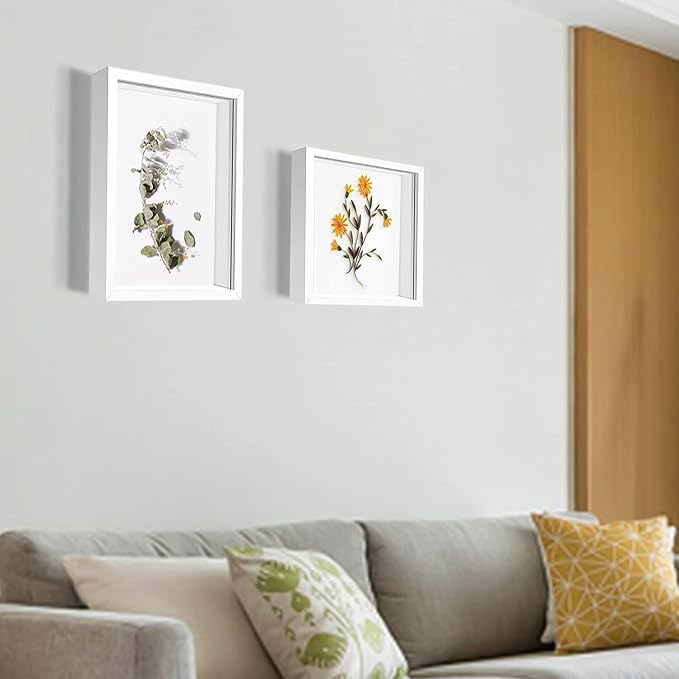 5x7 Shadow Box Frame Display Case - Image 5